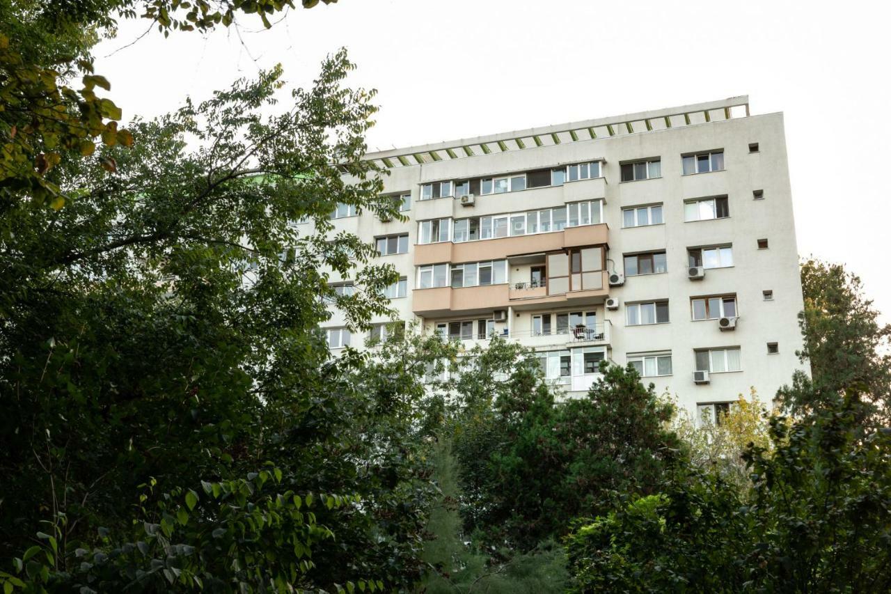 Qult - Up In The Sky Apartamento Bucareste Exterior foto