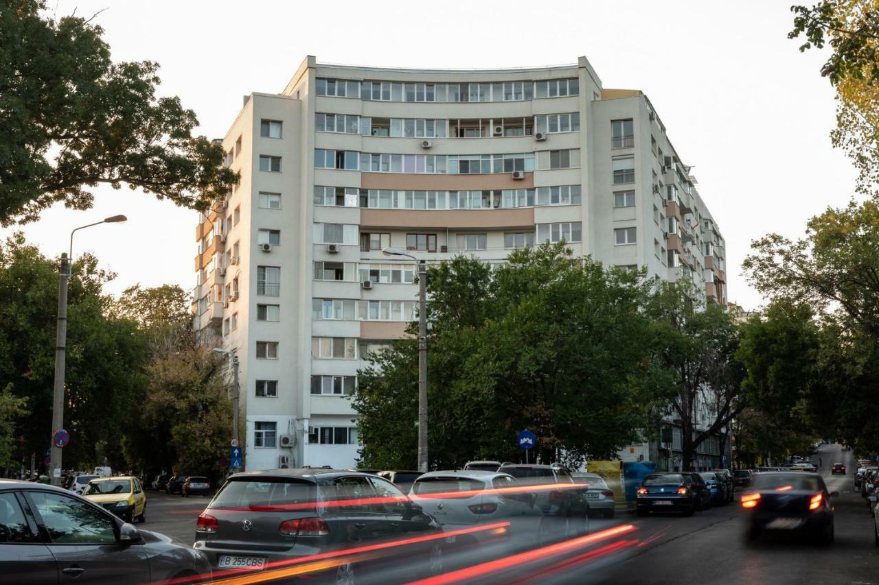 Qult - Up In The Sky Apartamento Bucareste Exterior foto
